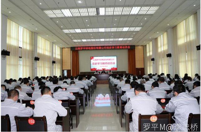 安博手机在线登入,安博(中国)召开党史学习教育动员会